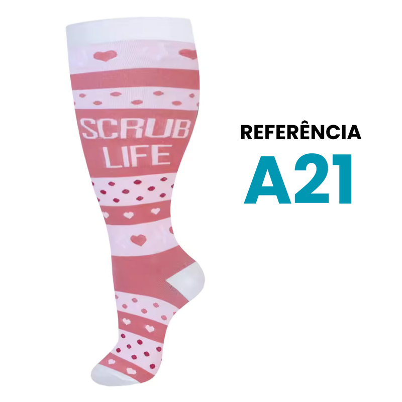 Monte seu kit Plus Size (até 3 pares)