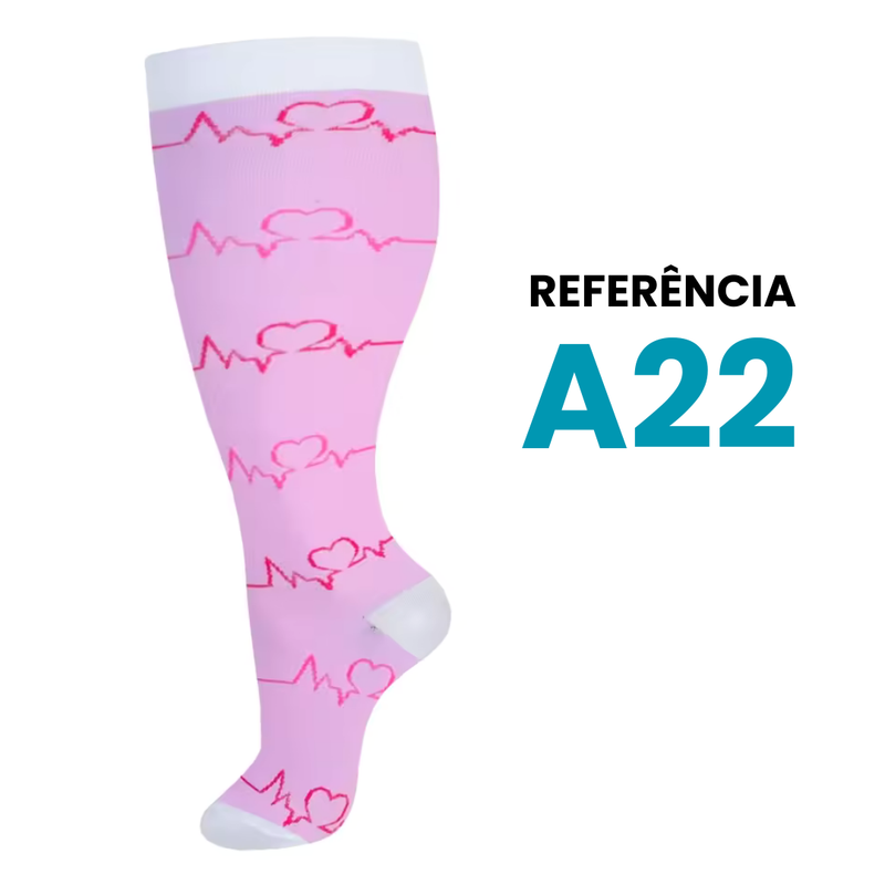 Monte seu kit Plus Size (até 3 pares)