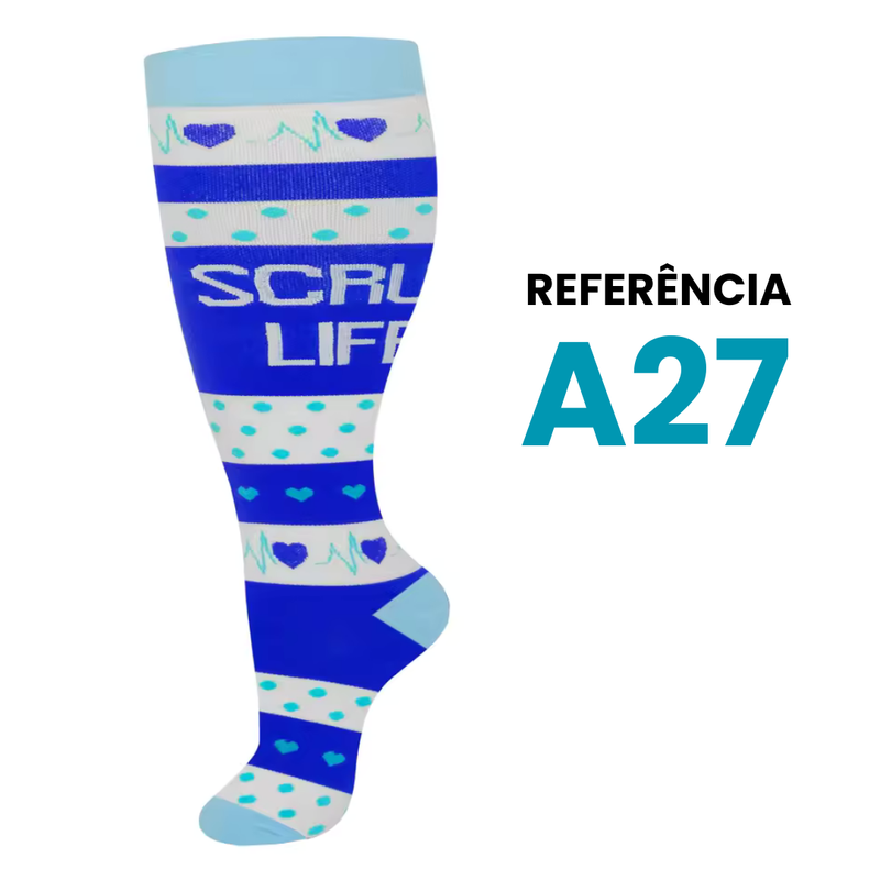 Monte seu kit Plus Size (até 3 pares)