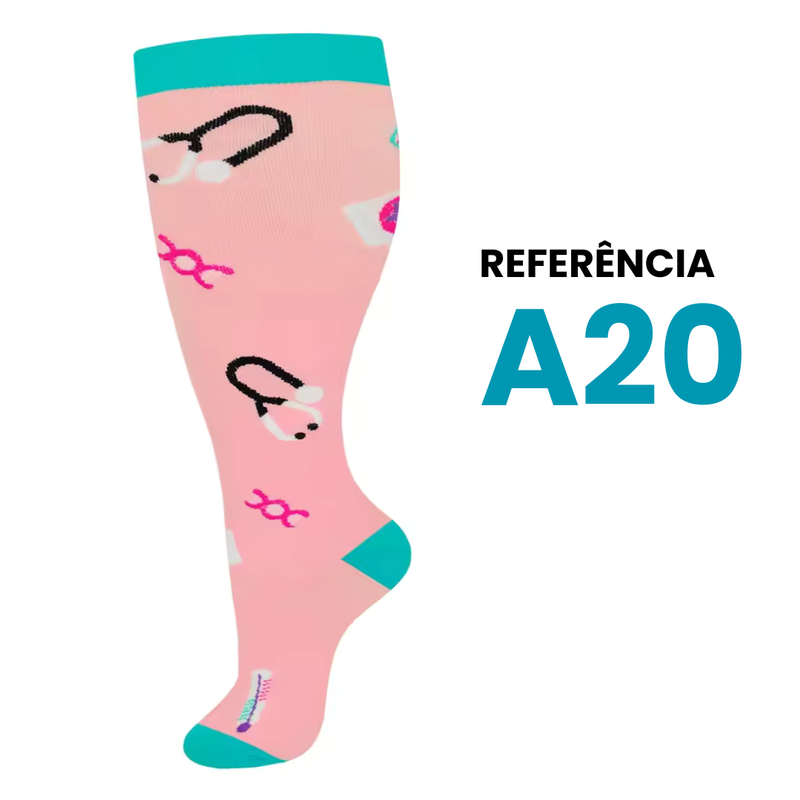 Monte seu kit Plus Size (até 3 pares)