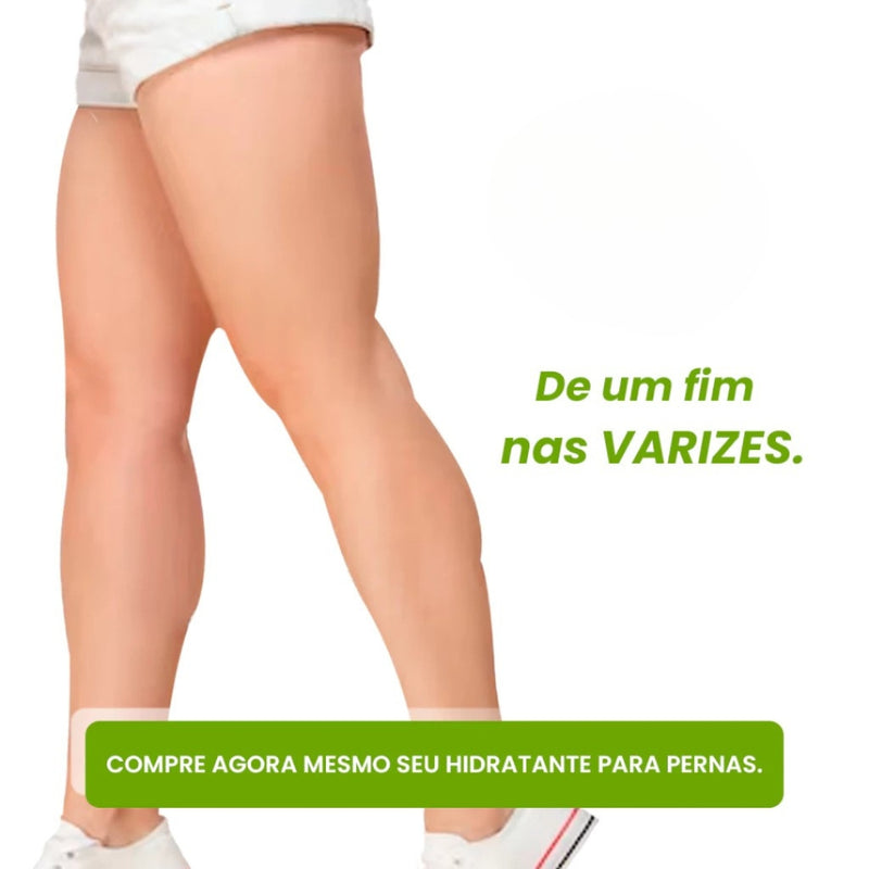 Creme Castanha da India para varizes e má circulação 240g