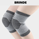 Kit 3 Pares de Meia Compressão 20-30 mmHg - Esportes - COMPRE 2 LEVE 3 + Brinde