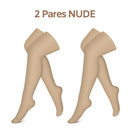 Meias de Compressão 7/8 - Confort Life [COMPRE 1 LEVE 2]