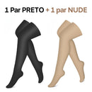 Meias de Compressão 7/8 - Confort Life [COMPRE 1 LEVE 2]