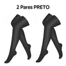 Meias de Compressão 7/8 - Confort Life [COMPRE 1 LEVE 2]