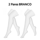 Meias de Compressão 7/8 - Confort Life [COMPRE 1 LEVE 2]