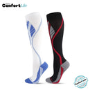 Kit 2 Pares de Meia Compressão 20-30 mmHg - Soho (Premium)