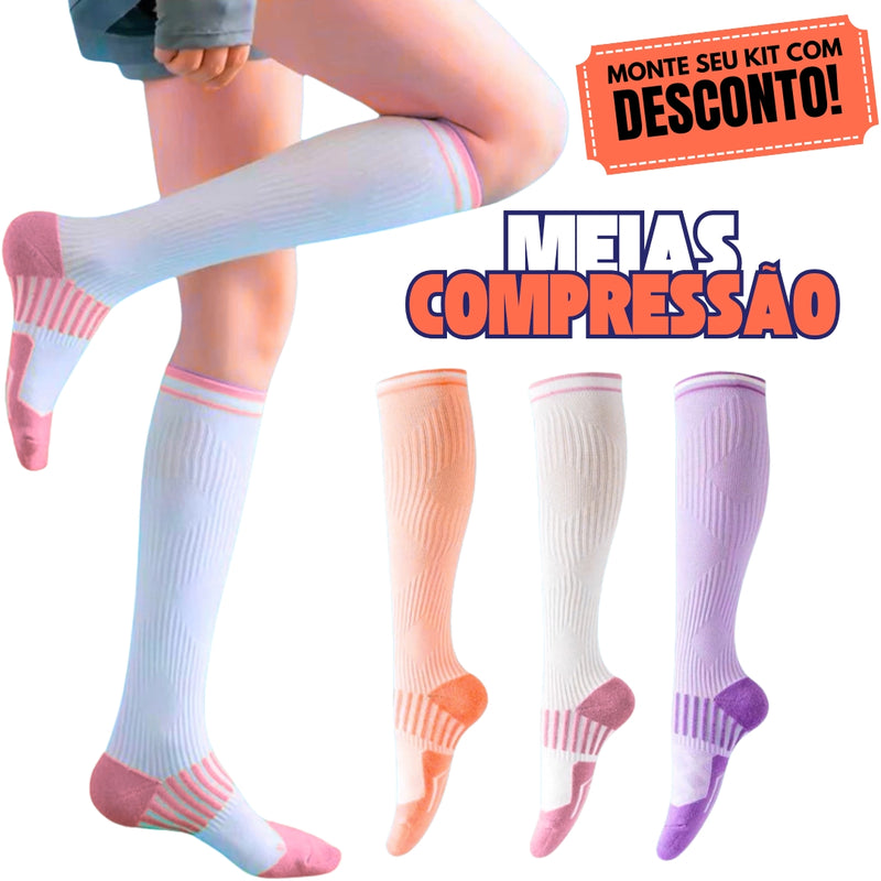 Monte seu kit Liso (Até 3 Pares)