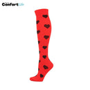 Par de Meia Compressão 20-30 mmHg - Recife