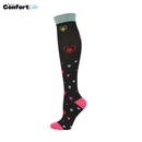 Par de Meia Compressão 20-30 mmHg - São Bernardo