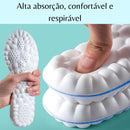 Palmilhas SoftPlus - Andando nas Nuvens