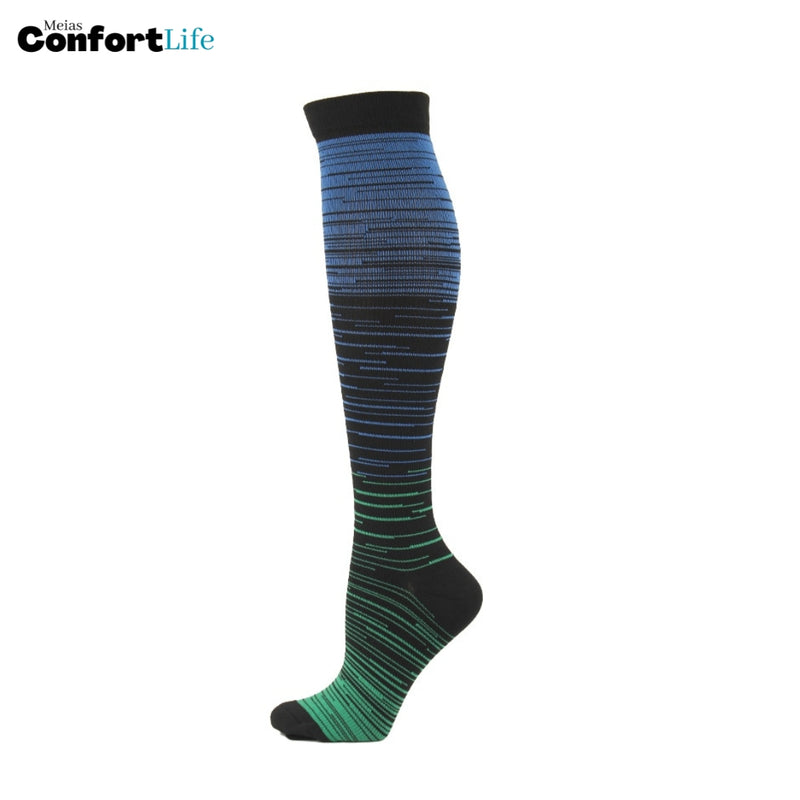 Par de Meia Compressão 20-30 mmHg - Belém